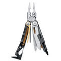 Leatherman Mut 18 Tool w/ Black Molle Sheath & Replaceable Bits